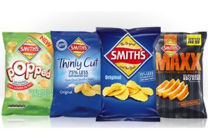 The new logistics system is located at PepsiCo&rsquo;s Smith&rsquo;s Snackfood plant.